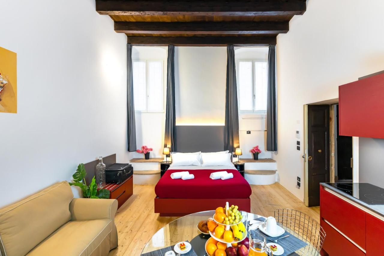 Residenza Girardi Hotel Verona Kültér fotó