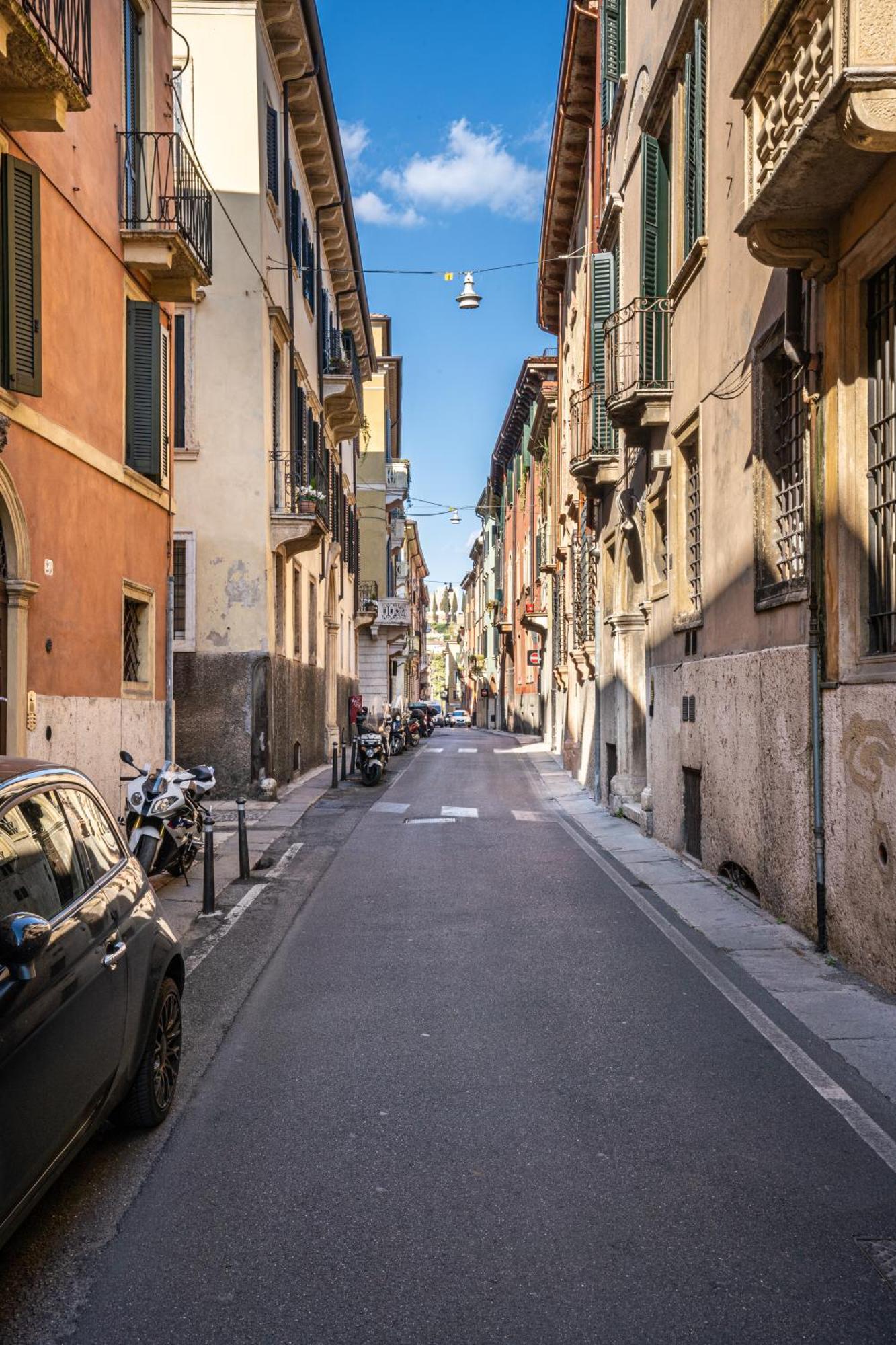 Residenza Girardi Hotel Verona Kültér fotó