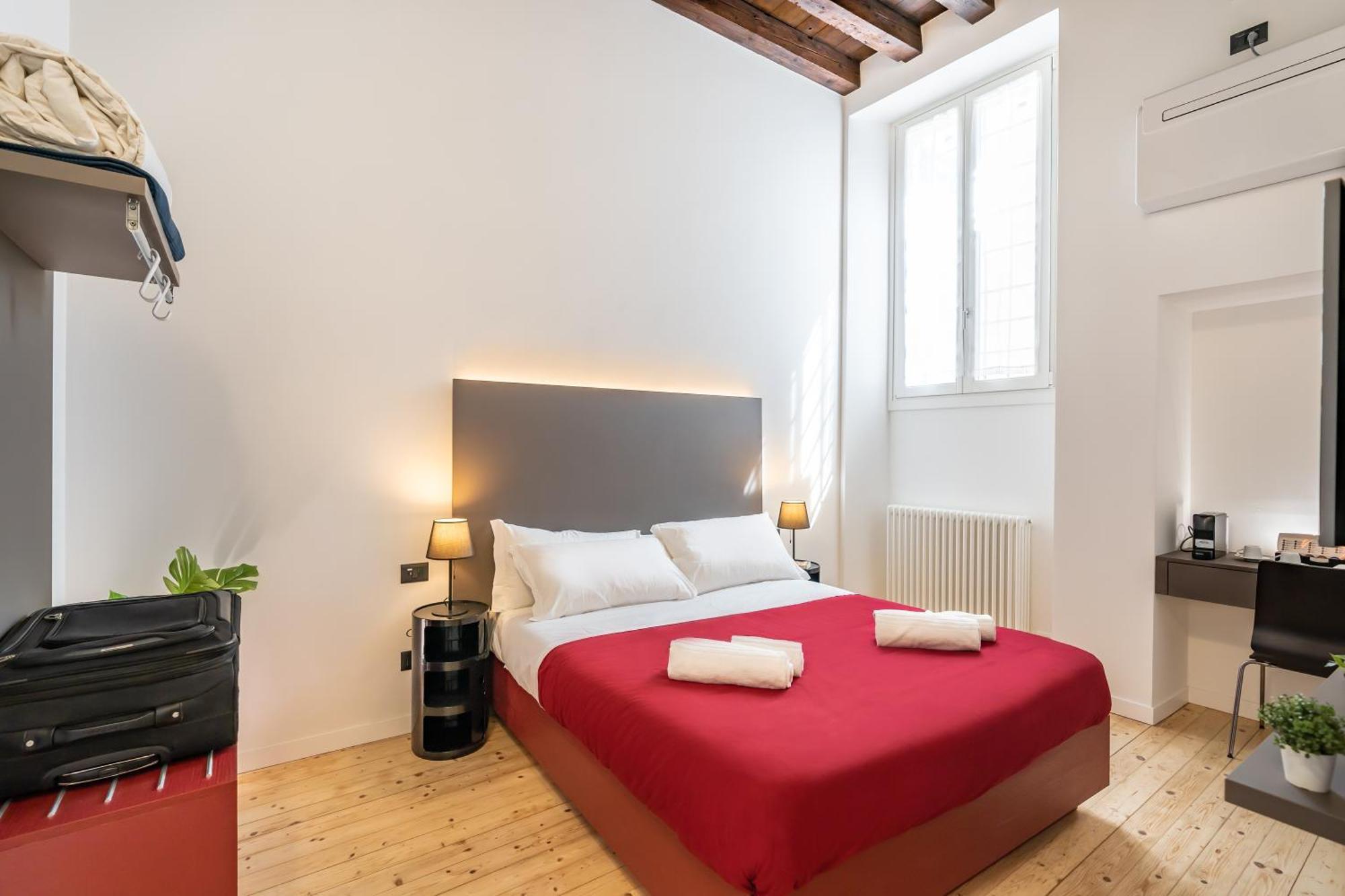 Residenza Girardi Hotel Verona Kültér fotó
