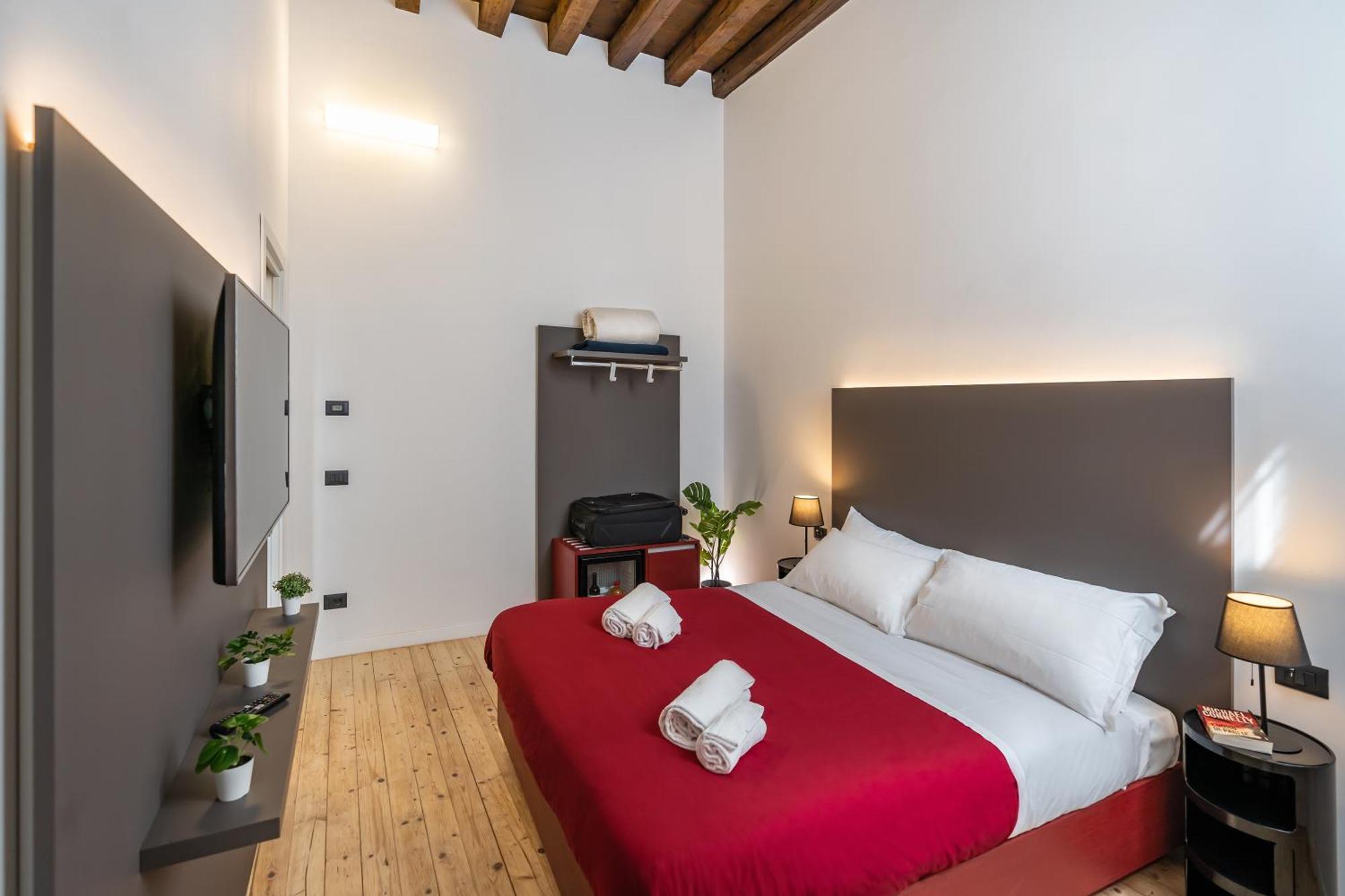 Residenza Girardi Hotel Verona Kültér fotó