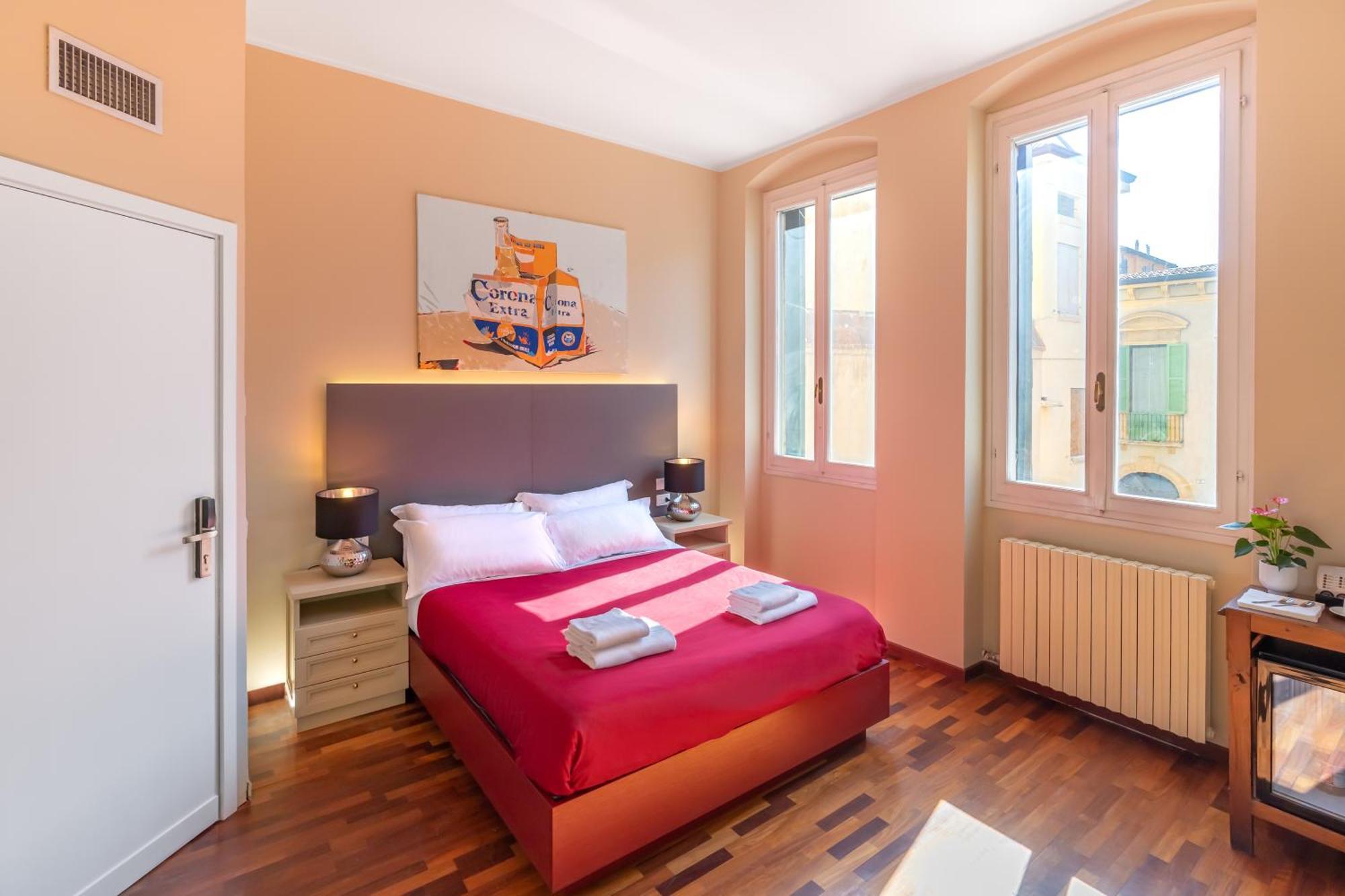 Residenza Girardi Hotel Verona Kültér fotó