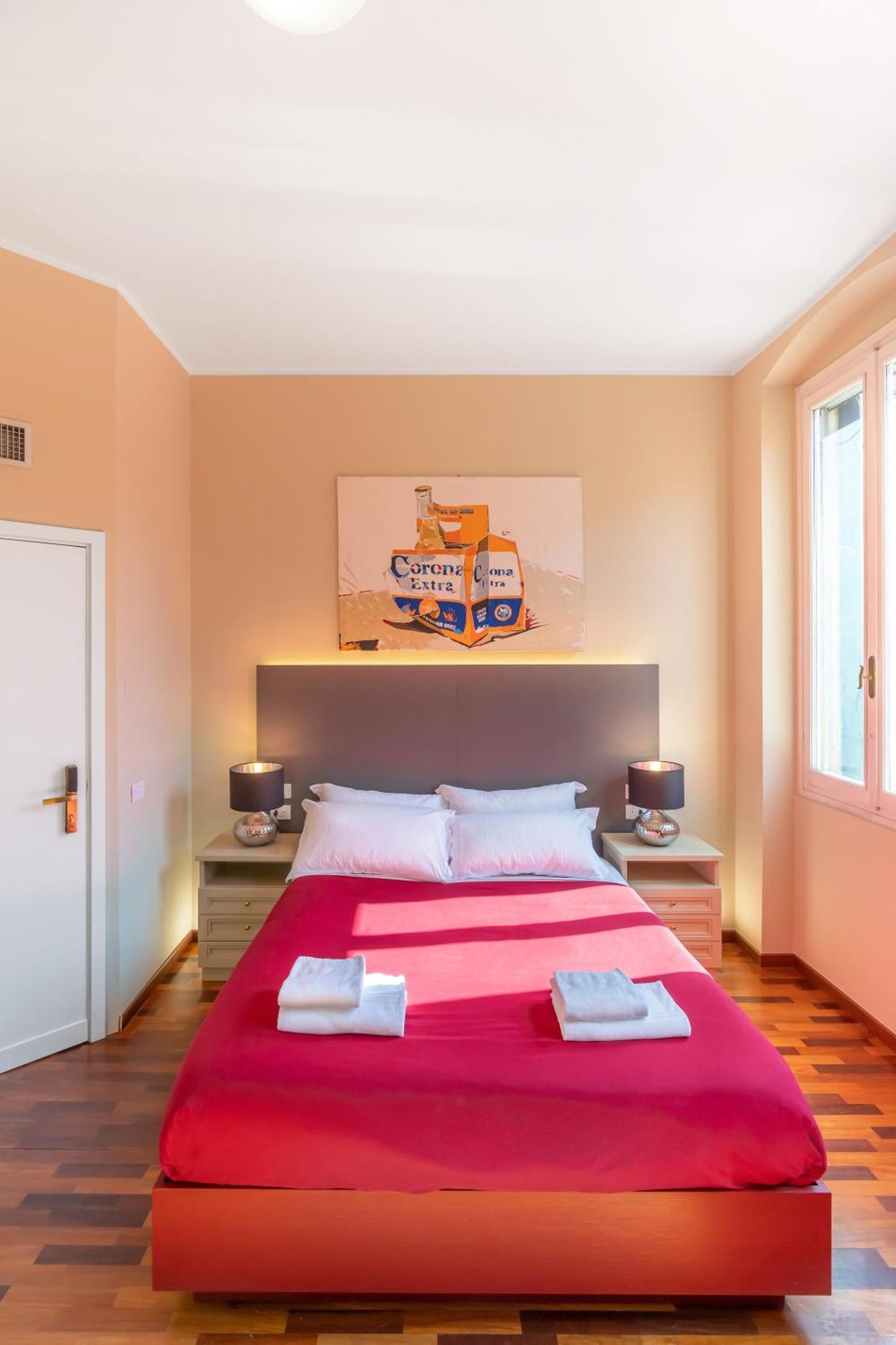 Residenza Girardi Hotel Verona Kültér fotó