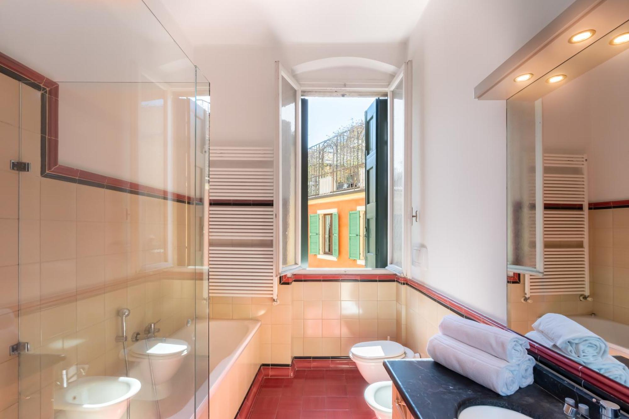 Residenza Girardi Hotel Verona Kültér fotó