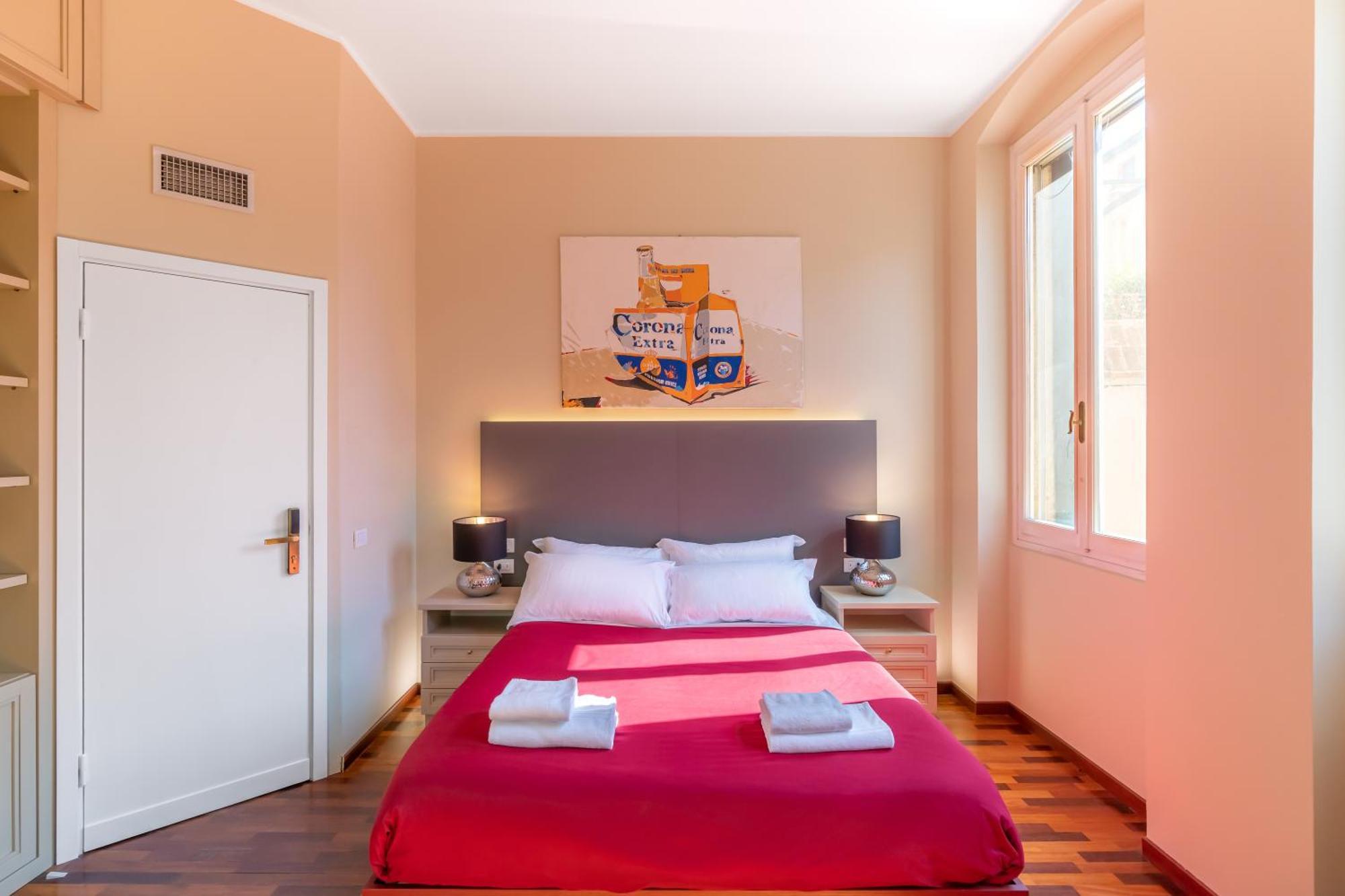 Residenza Girardi Hotel Verona Kültér fotó