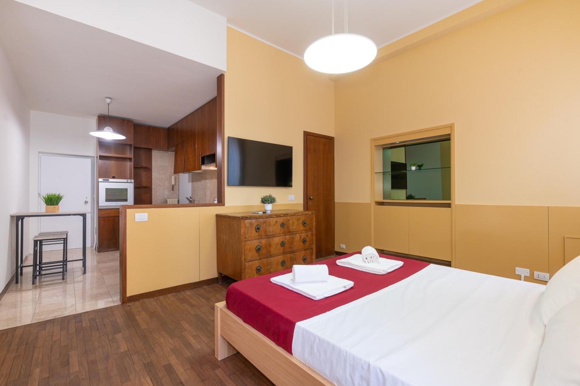 Residenza Girardi Hotel Verona Kültér fotó