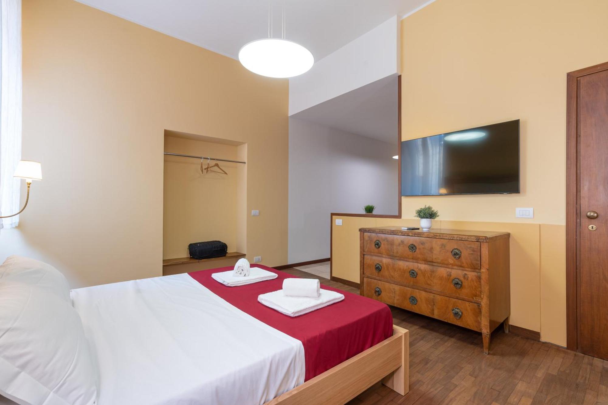 Residenza Girardi Hotel Verona Kültér fotó