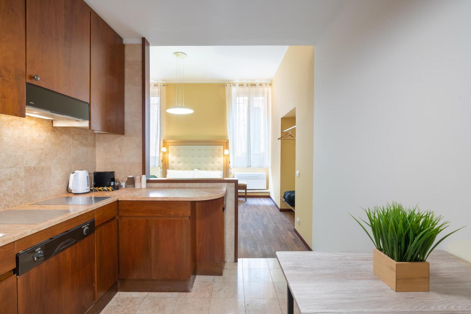 Residenza Girardi Hotel Verona Kültér fotó