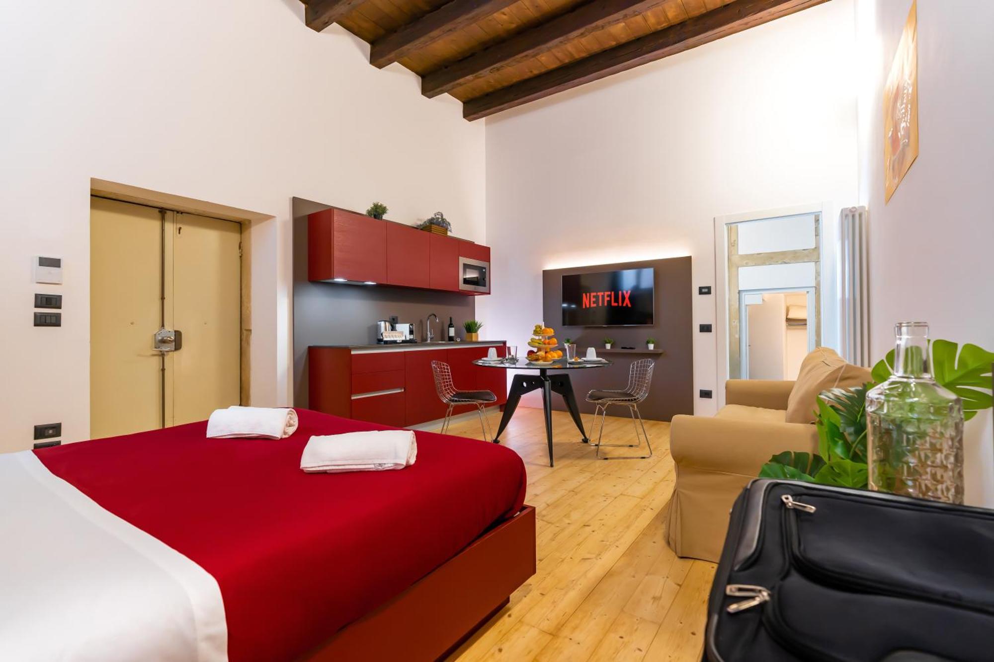 Residenza Girardi Hotel Verona Kültér fotó