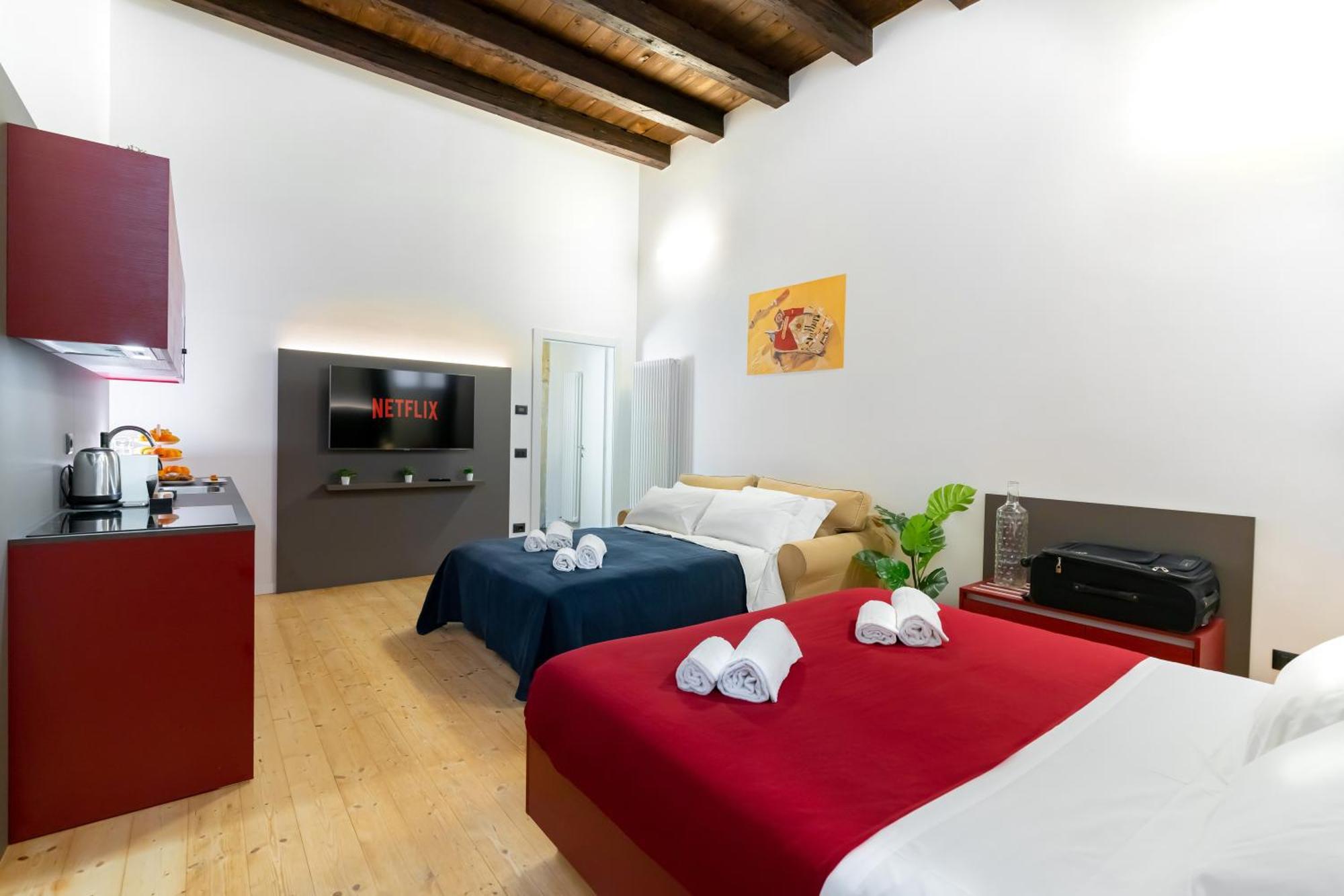 Residenza Girardi Hotel Verona Kültér fotó