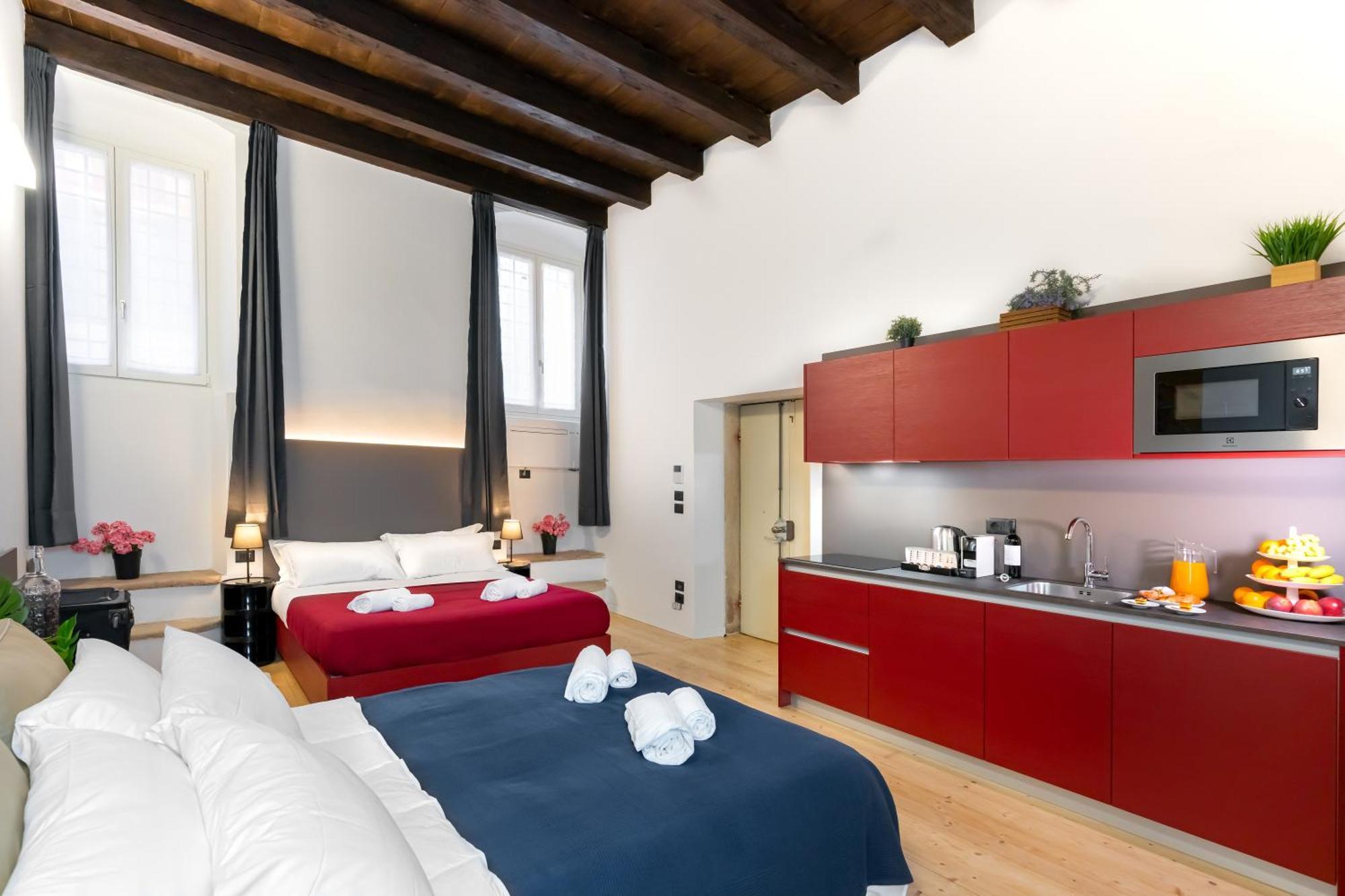Residenza Girardi Hotel Verona Kültér fotó