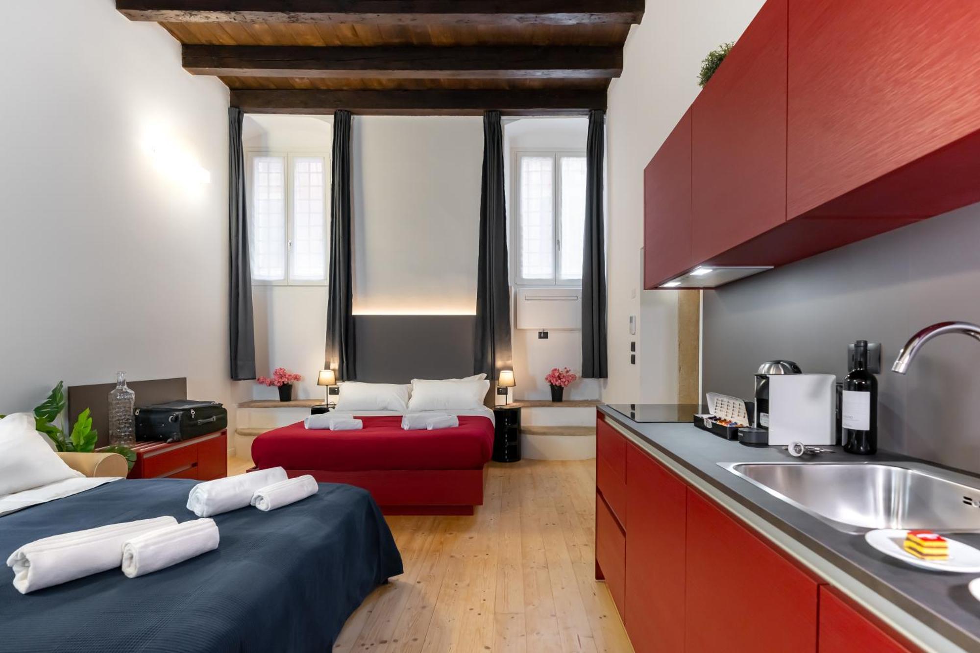 Residenza Girardi Hotel Verona Kültér fotó