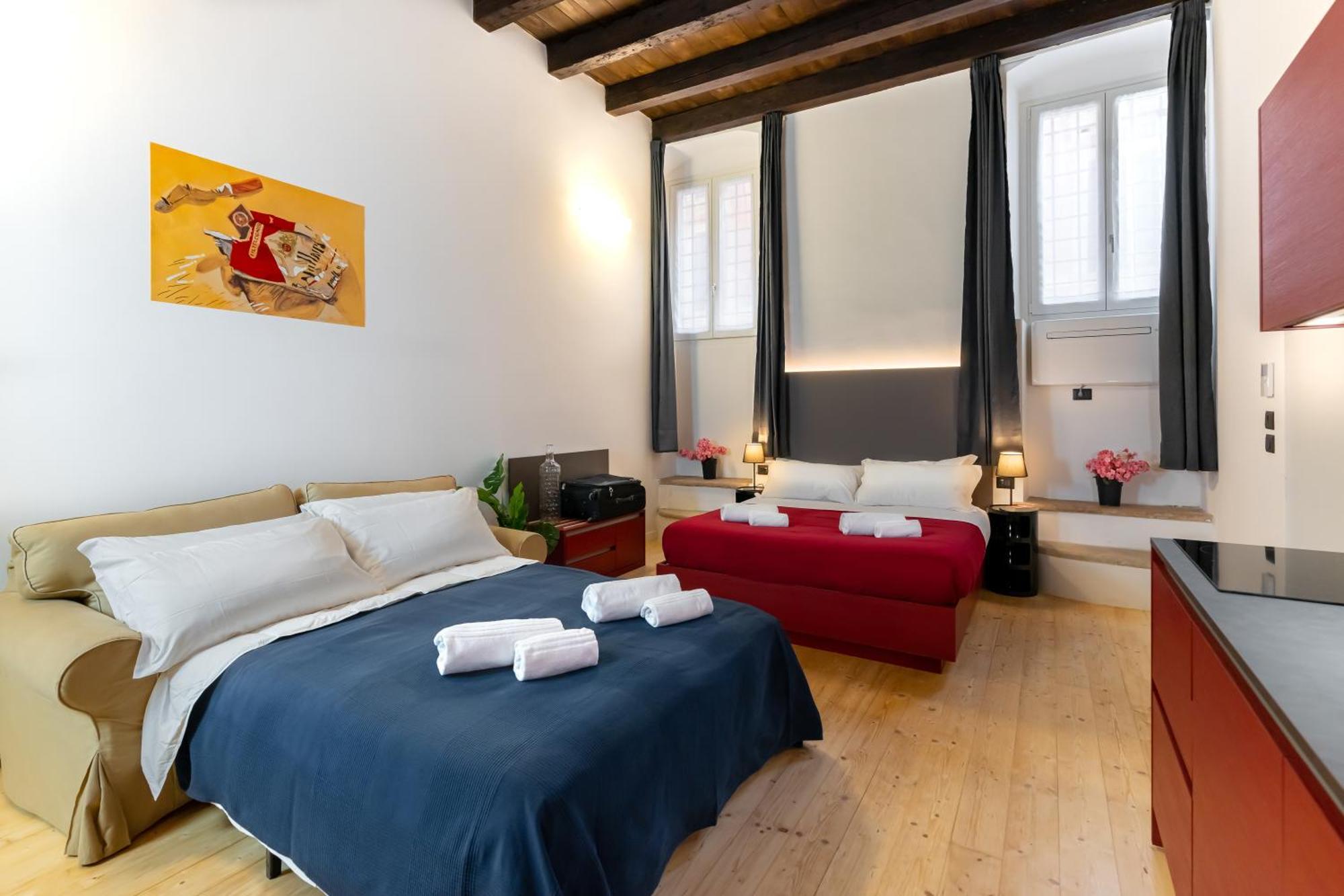 Residenza Girardi Hotel Verona Kültér fotó