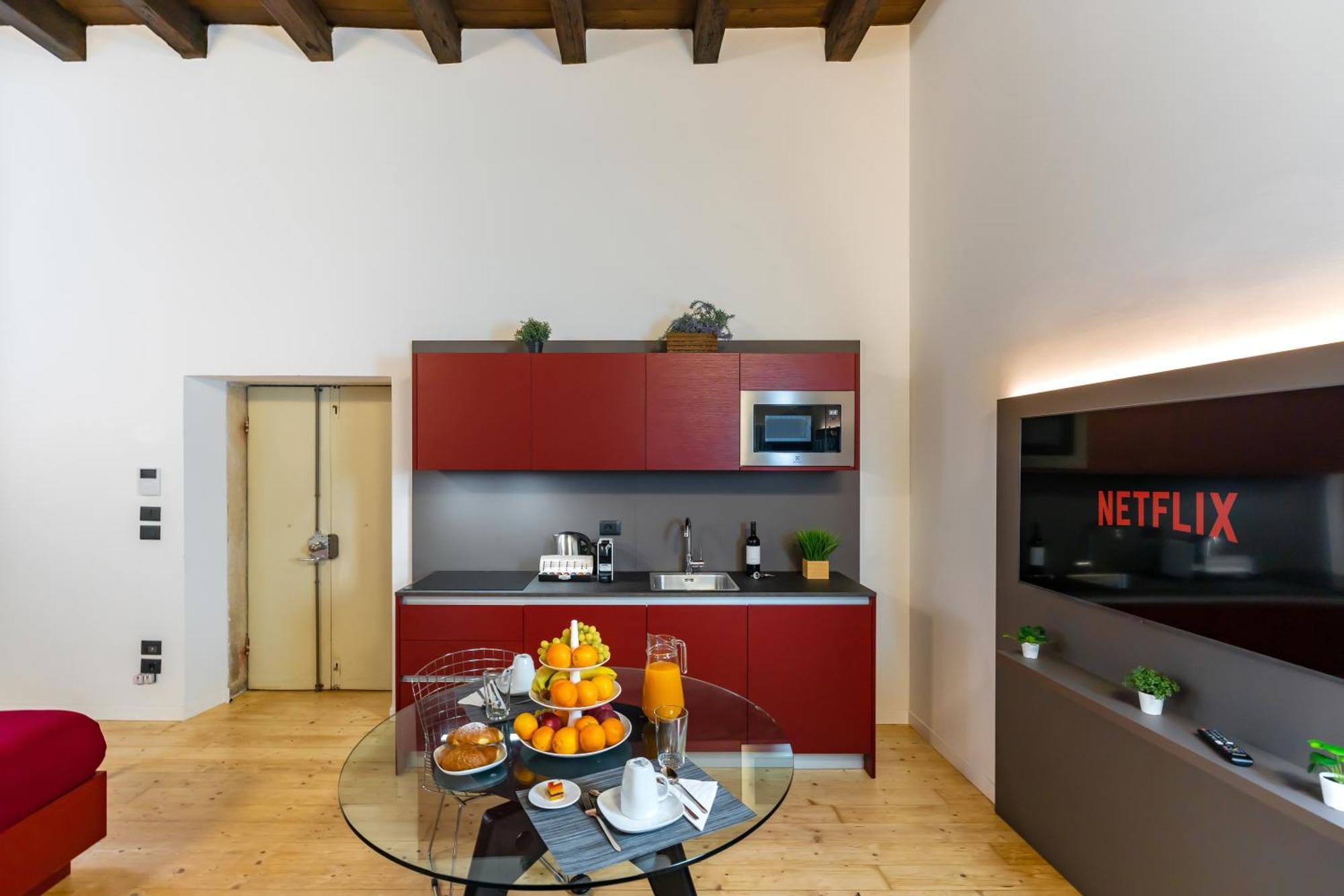Residenza Girardi Hotel Verona Kültér fotó