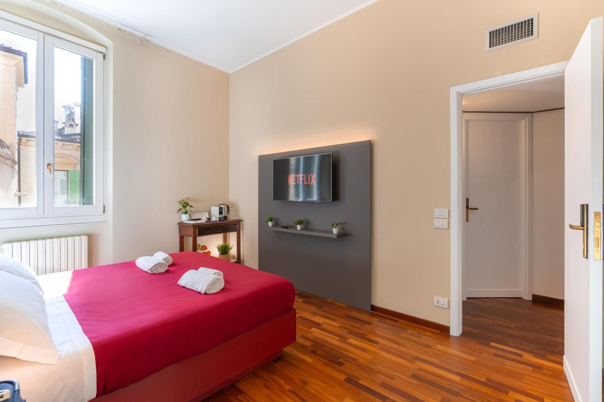 Residenza Girardi Hotel Verona Kültér fotó