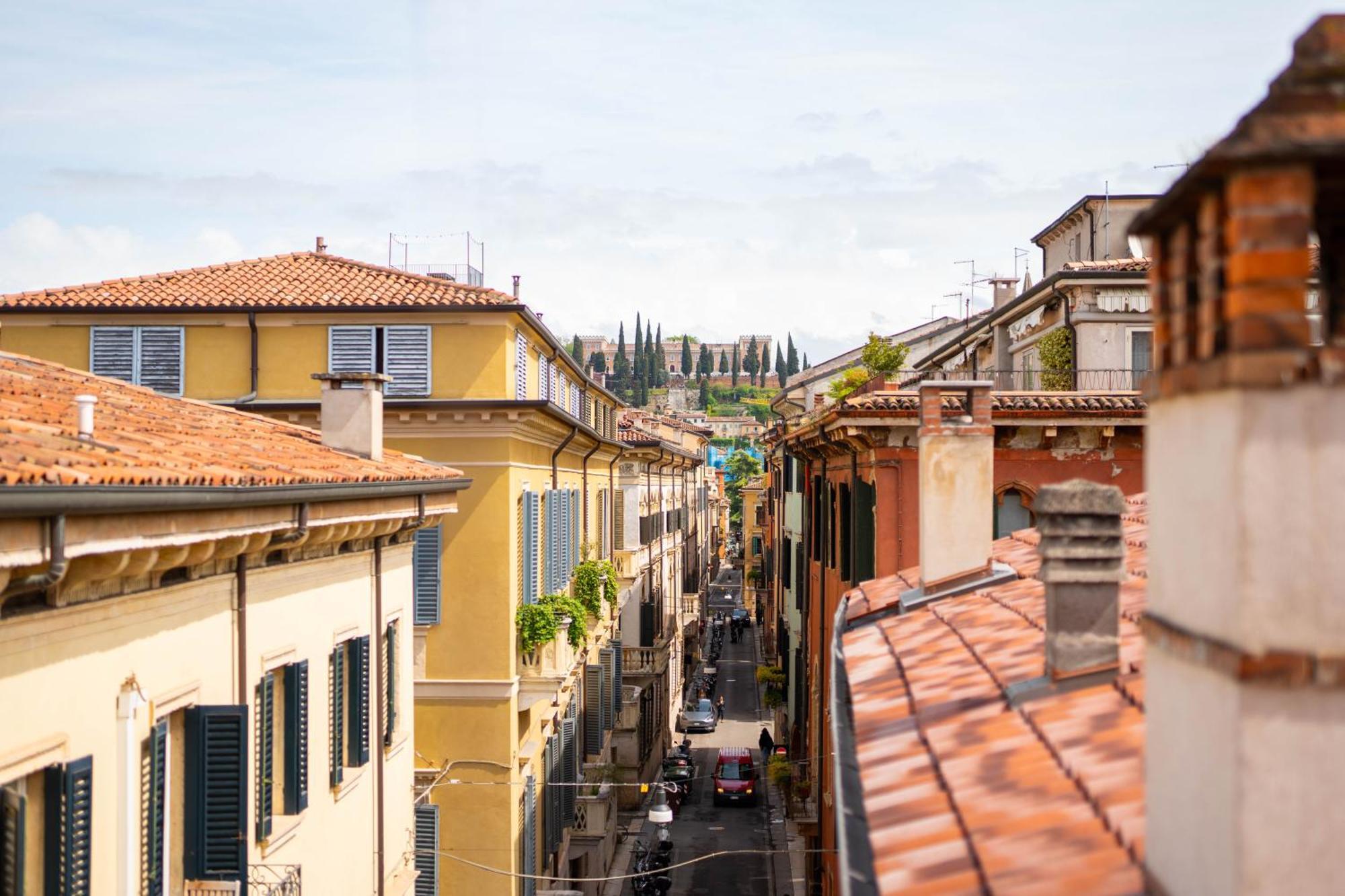 Residenza Girardi Hotel Verona Kültér fotó