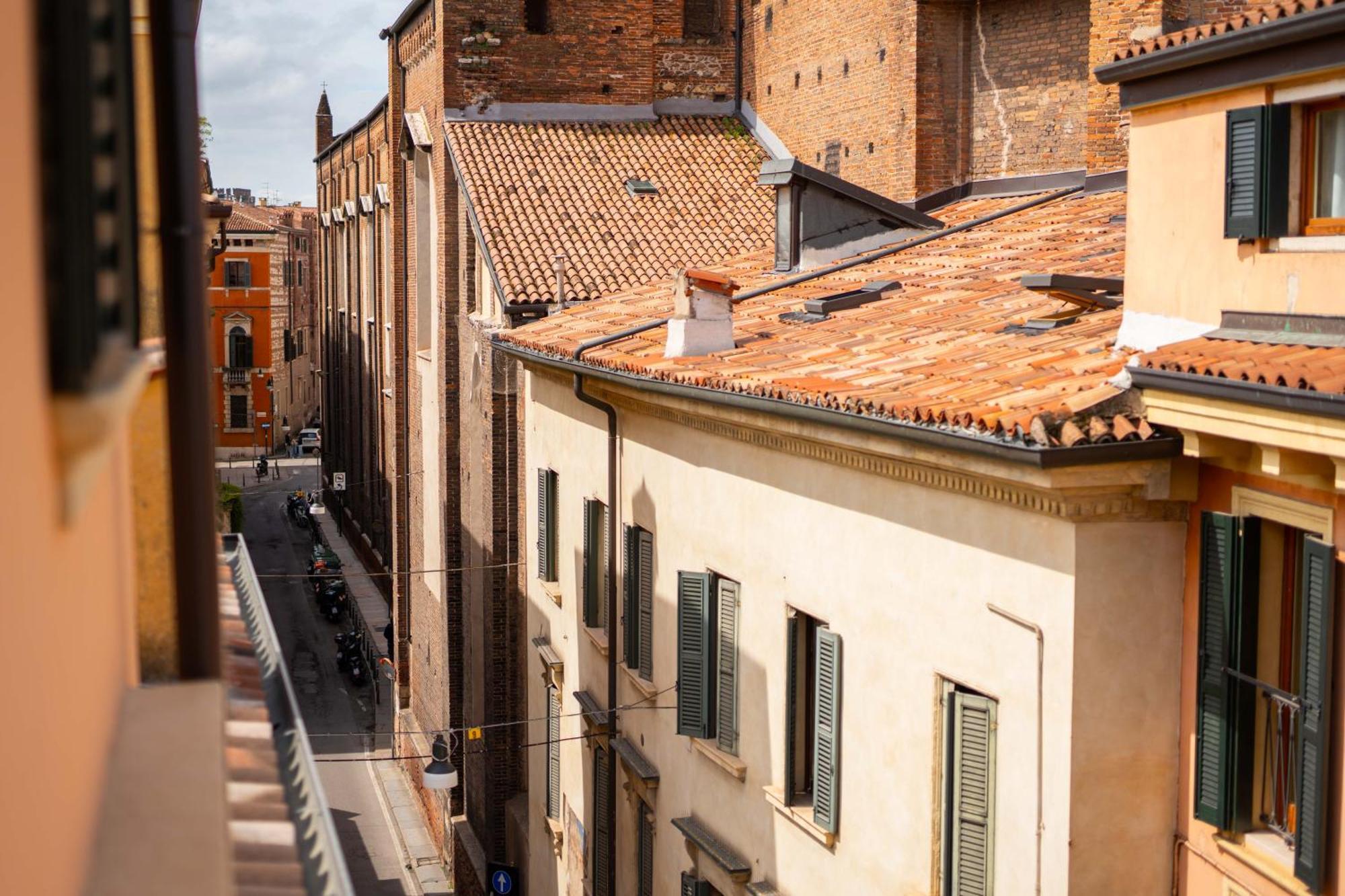 Residenza Girardi Hotel Verona Kültér fotó