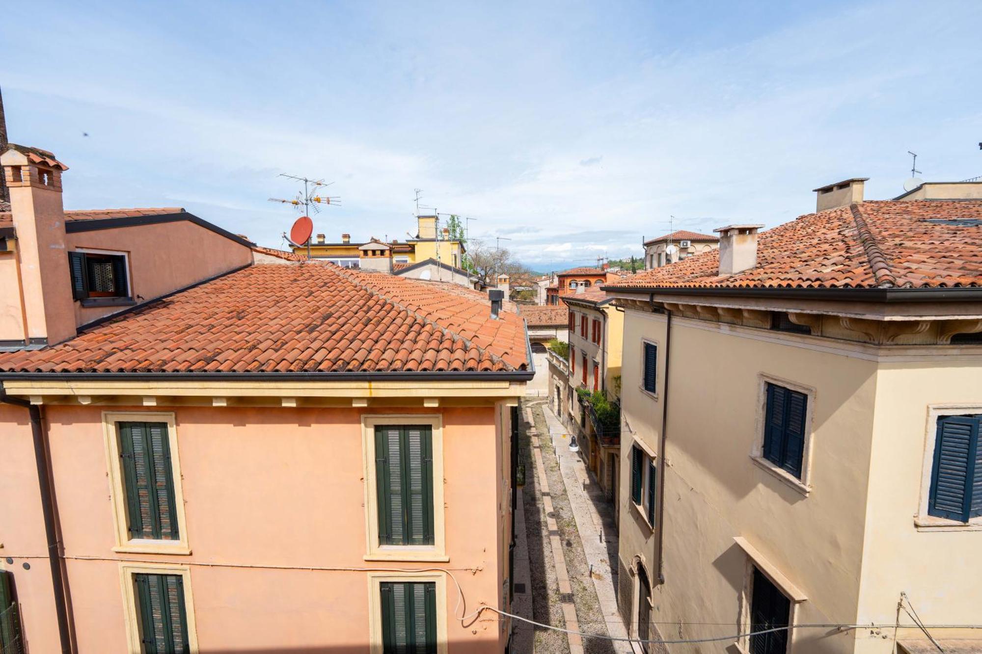 Residenza Girardi Hotel Verona Kültér fotó