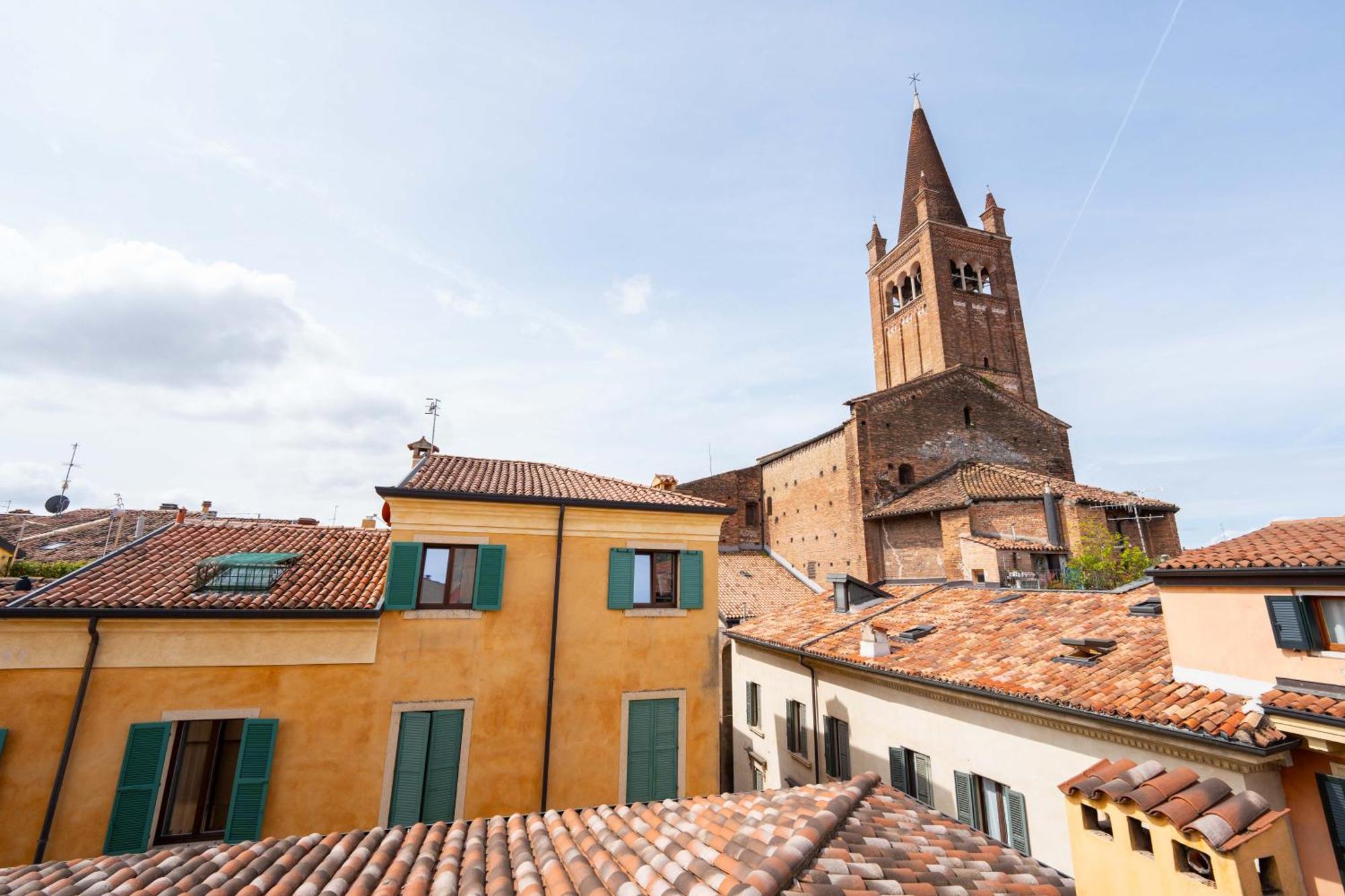 Residenza Girardi Hotel Verona Kültér fotó