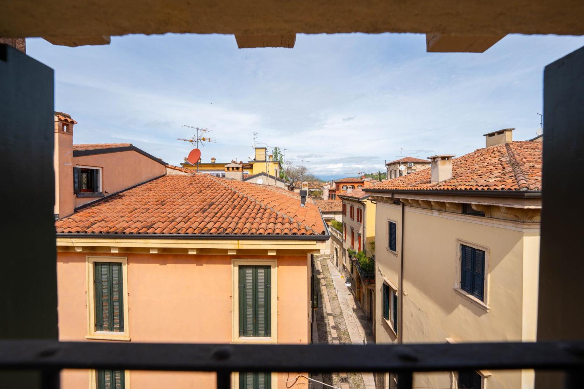Residenza Girardi Hotel Verona Kültér fotó